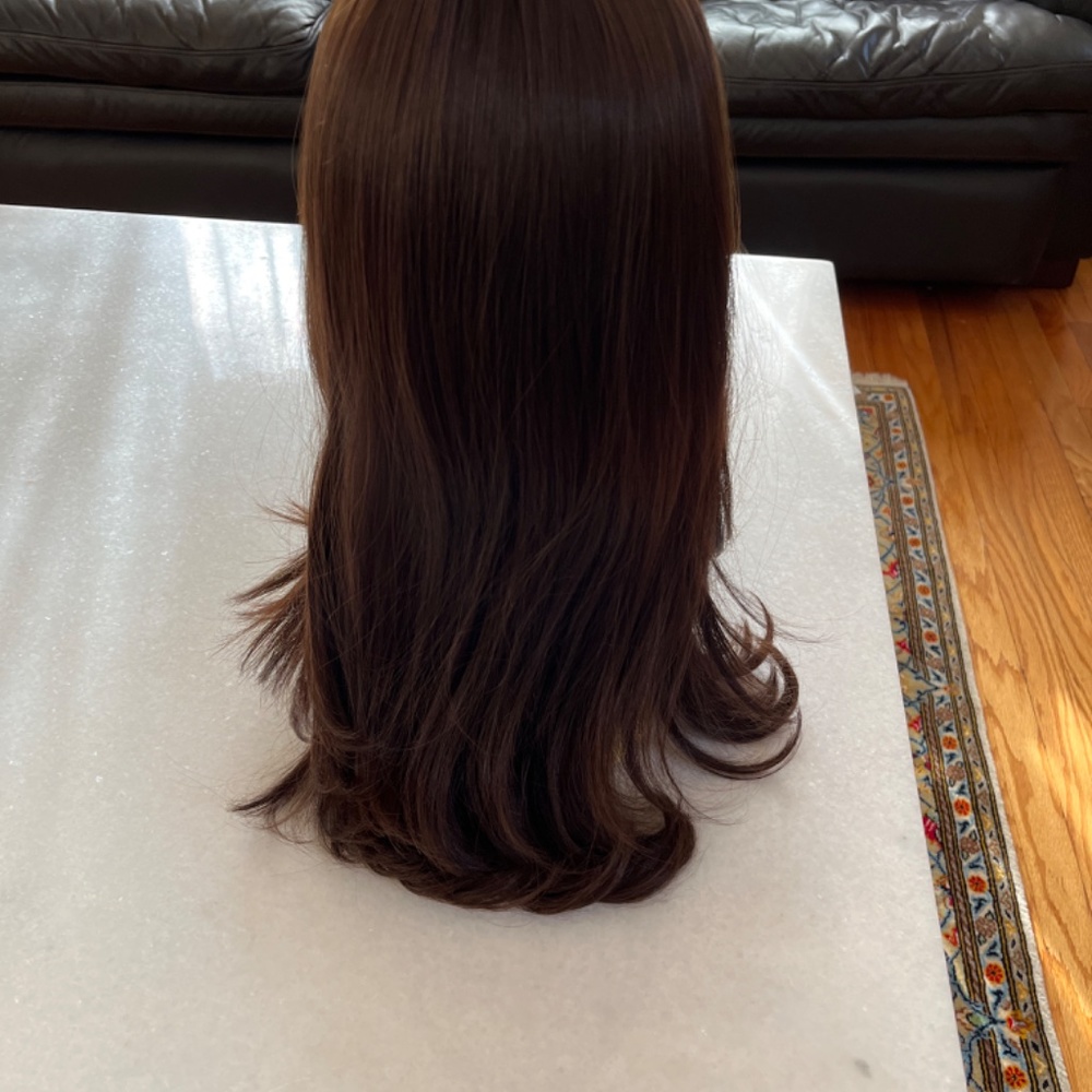 Unique Allegria Fine Virgin European Hair Wig - Picture 5 of 17